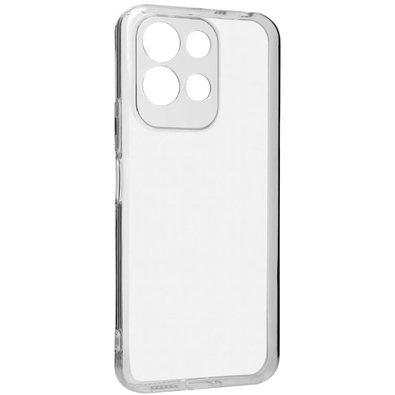 TPU чехол Epic Transparent 1,5mm Full Camera для Xiaomi Redmi 17