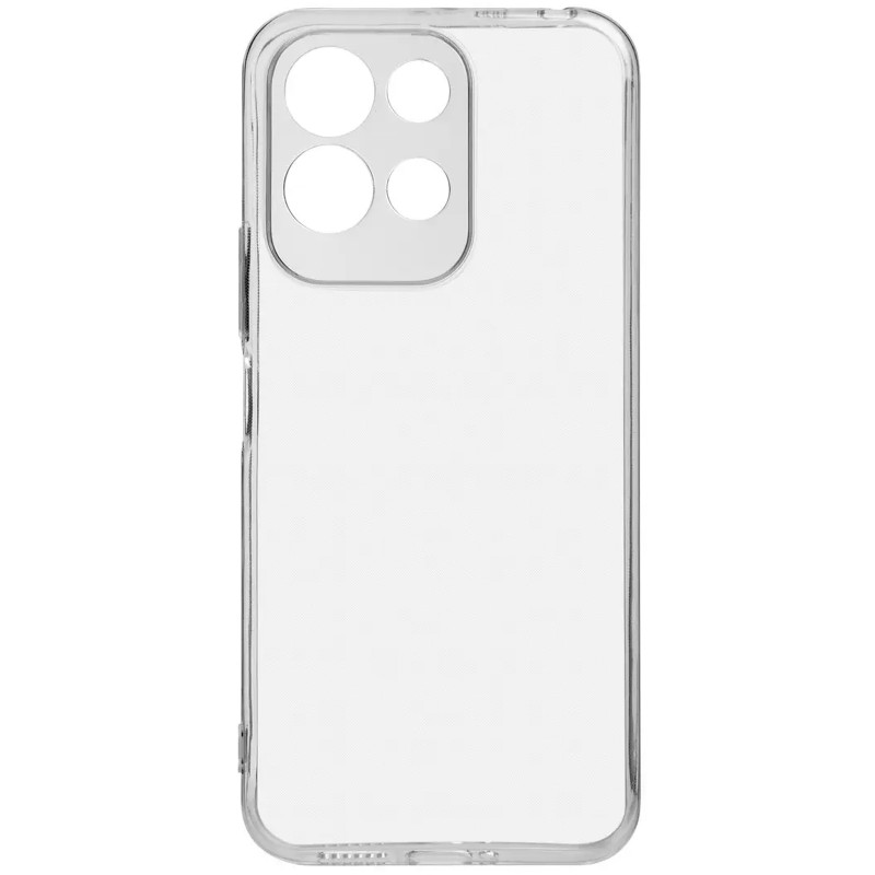 Фото TPU чехол Epic Transparent 1,5mm Full Camera для Xiaomi Redmi 17 (Бесцветный (прозрачный)) на vchehle.ua