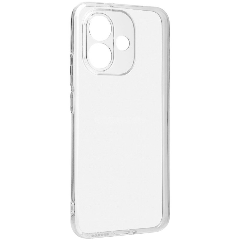 TPU чехол Epic Transparent 1,5mm Full Camera для Xiaomi Redmi Note 17 (Бесцветный (прозрачный))