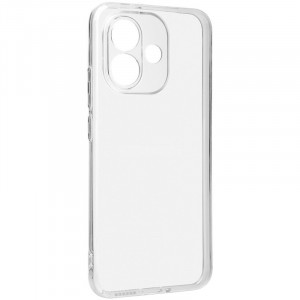 TPU чехол Epic Transparent 1,5mm Full Camera для Xiaomi Redmi Note 17
