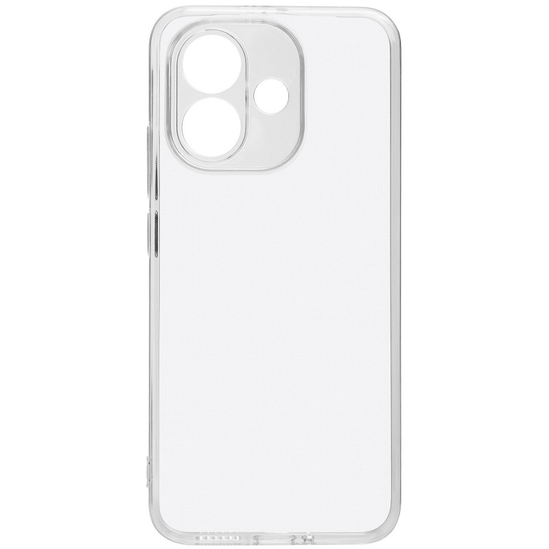 Фото TPU чехол Epic Transparent 1,5mm Full Camera для Xiaomi Redmi Note 17 (Бесцветный (прозрачный)) на vchehle.ua