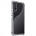 TPU чохол GETMAN Ease logo посилені кути Full Camera на Huawei Honor 20 / Nova 5T (Безбарвний (прозорий))
