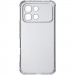 Фото TPU чехол GETMAN Ease logo усиленные углы Full Camera для Infinix Note Edge (Бесцветный (прозрачный)) на vchehle.ua