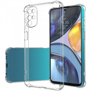 TPU чохол GETMAN Ease logo посилені кути Full Camera на Nokia G22