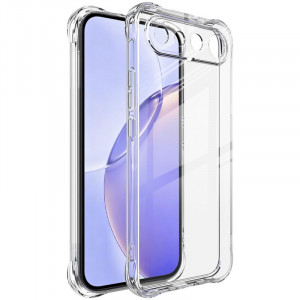 TPU чехол GETMAN Ease logo усиленные углы Full Camera для Realme 16 5G