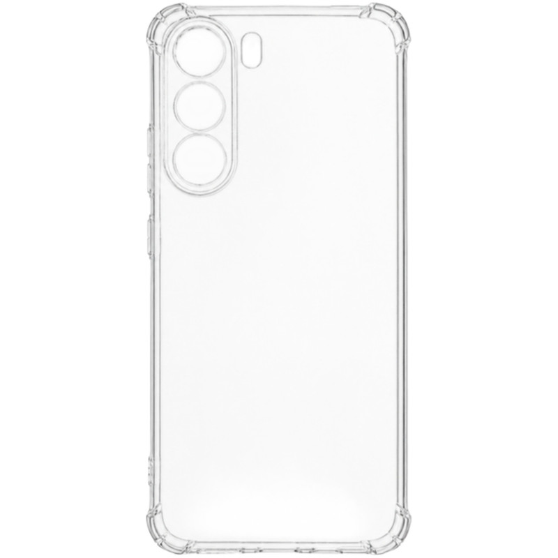TPU чехол GETMAN Ease logo усиленные углы Full Camera для Realme C100i