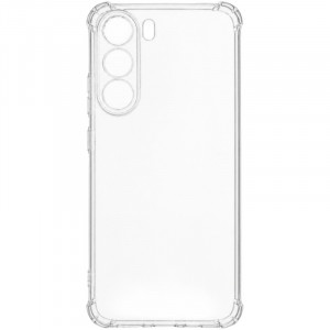 TPU чехол GETMAN Ease logo усиленные углы Full Camera для Realme C100i