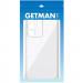 Фото TPU чехол GETMAN Ease logo усиленные углы Full Camera для Realme C85 (Бесцветный (прозрачный)) в магазине vchehle.ua