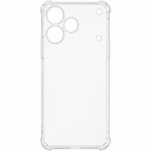 TPU чехол GETMAN Ease logo усиленные углы Full Camera для Realme Note 80