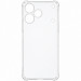 TPU чехол GETMAN Ease logo усиленные углы Full Camera для Realme Note 80 (Бесцветный (прозрачный))