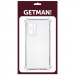 Фото TPU чехол GETMAN Ease logo усиленные углы Full Camera для Xiaomi Redmi Note 10 / Note 10s (Бесцветный (прозрачный)) на vchehle.ua