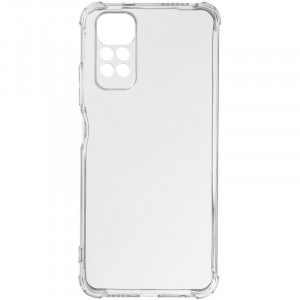 TPU чохол GETMAN Ease logo посилені кути Full Camera для Xiaomi Redmi Note 12 Pro