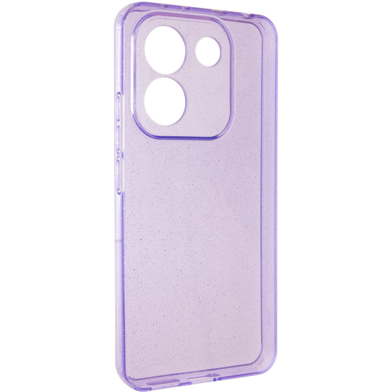 TPU чехол Nova для Xiaomi Redmi Note 17 Pro Max (Purple)