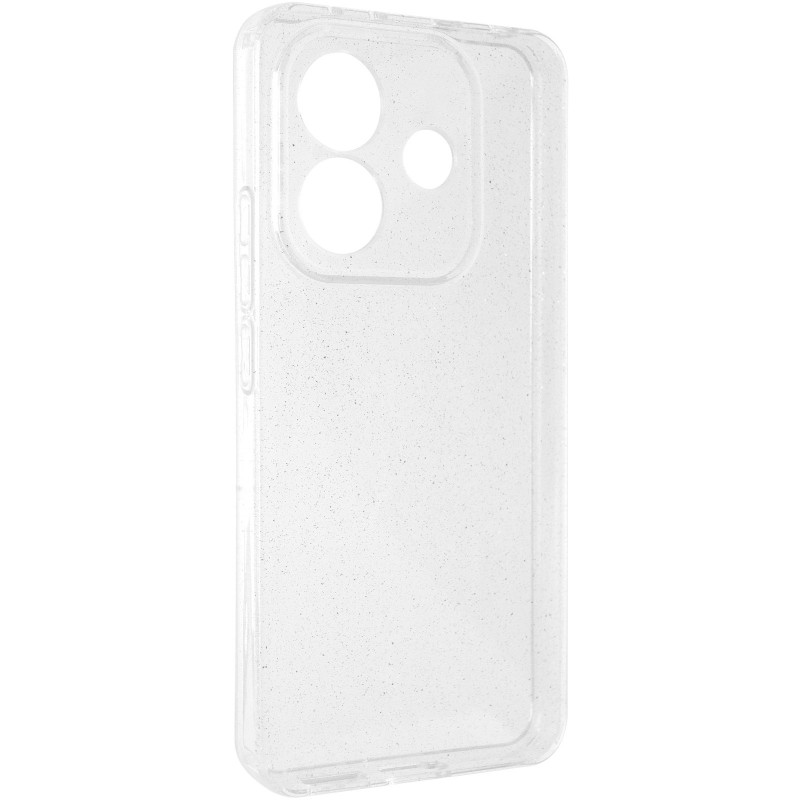 TPU чехол Nova для Xiaomi Redmi Note 17 Pro (Clear)