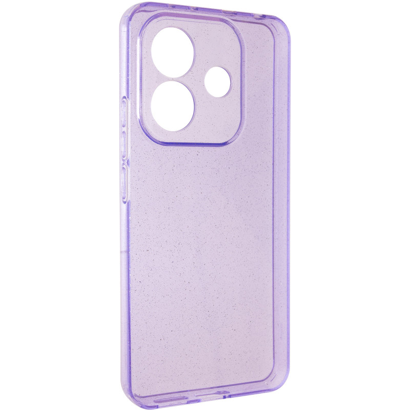TPU чехол Nova для Xiaomi Redmi Note 17 Pro (Purple)