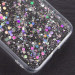 Фото TPU чехол Star Glitter для Huawei Y5p (Прозрачный) в магазине vchehle.ua