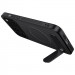 Фото TPU+PC чохол Carbon Kickstand Magnetic Case на Apple iPhone 17 Pro Max / 18 Pro Max (6.9") (Black) в маназині vchehle.ua