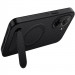 Фото TPU+PC чохол Carbon Kickstand Magnetic Case на Xiaomi Redmi A5 (Black) на vchehle.ua