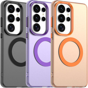 TPU+PC чохол Epik Hybrid Magnetic Safe Case на Samsung Galaxy S26 Ultra