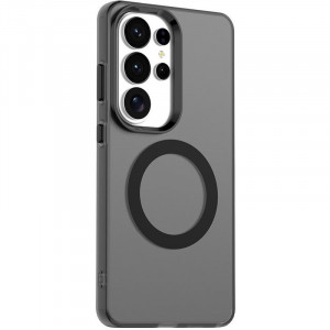 TPU+PC чехол Hybrid Magnetic Safe Case для Samsung Galaxy S26 Ultra