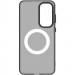 TPU+PC чохол Epik Hybrid Magnetic Safe Case на Samsung Galaxy S26 Ultra (Black) в магазині vchehle.ua