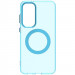 Фото TPU+PC чохол Epik Hybrid Magnetic Safe Case на Samsung Galaxy S26 Ultra (Blue) в маназині vchehle.ua