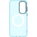 TPU+PC чохол Epik Hybrid Magnetic Safe Case на Samsung Galaxy S26 Ultra (Blue) в магазині vchehle.ua