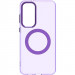 Фото TPU+PC чохол Epik Hybrid Magnetic Safe Case на Samsung Galaxy S26 Ultra (Purple) в маназині vchehle.ua