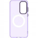 TPU+PC чохол Epik Hybrid Magnetic Safe Case на Samsung Galaxy S26 Ultra (Purple) в магазині vchehle.ua
