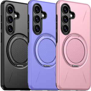 TPU+PC чохол Kalebol Magnetic Case для Samsung Galaxy A18