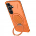Фото TPU+PC чохол Kalebol Magnetic Case на Samsung Galaxy A18 / A17 (Orange) в маназині vchehle.ua