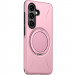TPU+PC чохол Kalebol Magnetic Case на Samsung Galaxy A18 / A17 (Pink)