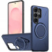 Фото TPU+PC чохол Kalebol Magnetic Case на Samsung Galaxy S26 Ultra (Blue) на vchehle.ua