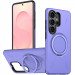 Фото TPU+PC чохол Kalebol Magnetic Case на Samsung Galaxy S26 Ultra (Lilac) на vchehle.ua