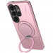 Фото TPU+PC чохол Kalebol Magnetic Case на Samsung Galaxy S26 Ultra (Pink) в маназині vchehle.ua