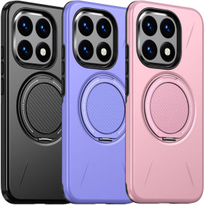 TPU+PC чохол Kalebol Magnetic Case на Xiaomi 15T