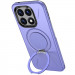 Фото TPU+PC чохол Kalebol Magnetic Case на Xiaomi 15T (Lilac) в маназині vchehle.ua