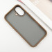 TPU+PC чехол Metal Buttons для Apple iPhone 16 (6.1") (Золотой / Gold) в магазине vchehle.ua