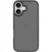 Фото TPU+PC чохол Metal Buttons на Apple iPhone 17 (6.3") (Чорний / Black) на vchehle.ua