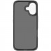 Фото TPU+PC чохол Metal Buttons на Apple iPhone 17 (6.3") (Чорний / Black) в маназині vchehle.ua