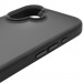 TPU+PC чохол Metal Buttons на Apple iPhone 17 (6.3") (Чорний / Black) в магазині vchehle.ua