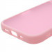 Купити TPU+PC чохол Metal Buttons на Apple iPhone 17 (6.3") (Рожевий / Pink) на vchehle.ua