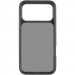 Фото TPU+PC чехол Metal Buttons для Apple iPhone 17 Pro (6.3") (Черный / Black) в магазине vchehle.ua