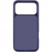 Фото TPU+PC чохол Metal Buttons на Apple iPhone 17 Pro Max (6.9") (Синій / Navy Blue) в маназині vchehle.ua