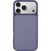 Фото TPU+PC чохол Metal Buttons на Apple iPhone 18 Pro Max / 17 Pro Max (6.9") (Синій / Navy Blue) на vchehle.ua