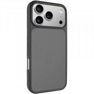 TPU+PC чехол Metal Buttons для Apple iPhone 18 Pro Max / 17 Pro Max (6.9")