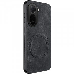 TPU+PC чехол Nappa Texture Magnetic Case для Xiaomi Redmi A7 Pro 4G