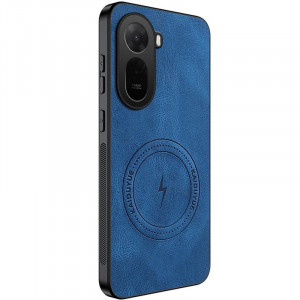 TPU+PC чехол Nappa Texture Magnetic Case для Xiaomi Redmi A7 Pro 4G