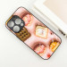 Фото TPU+PC чохол Prisma Fluffie на Apple iPhone 13 Pro Max (6.7") (Sweet) в маназині vchehle.ua