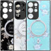 TPU+PC чохол Secret with Magnetic Fit на Samsung Galaxy S23 Ultra